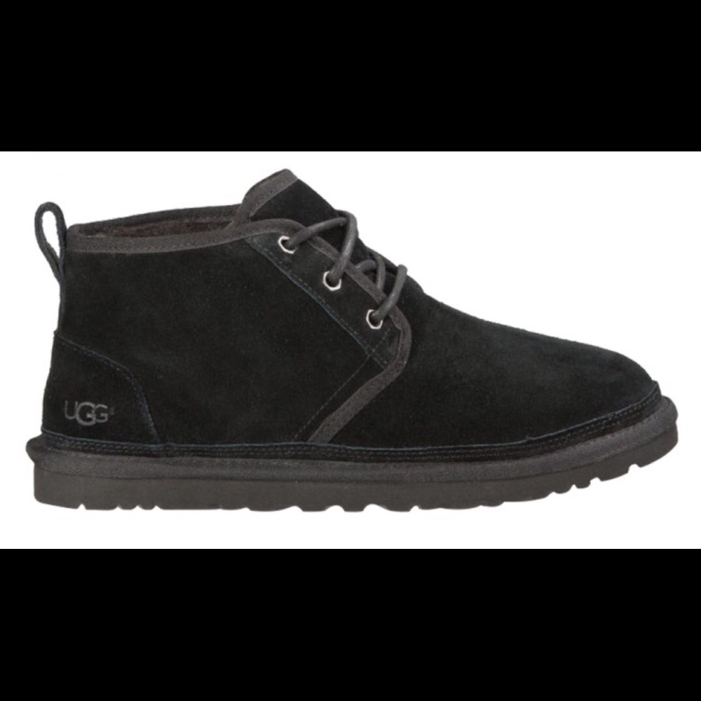 Ugg Neumel Chukka big boys size 1. Brand new.